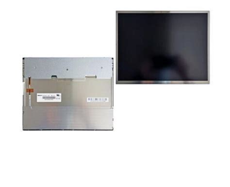 Innolux 12 1 Inch TFT LCD Panel Screen With Wide Temperature 800X600
