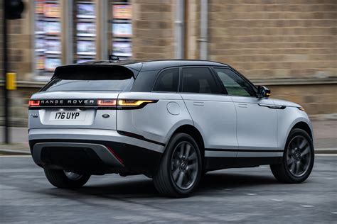 Range Rover Velar 2023 Chega Ao Brasil Com Motor Híbrido Plug In