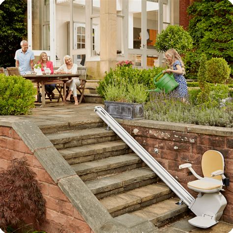 Acorns Outdoor Stairlift Stairlift Guide Nz