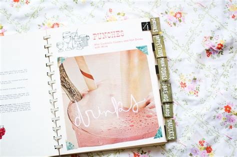 Do it yourself book making. DIY recipe book. A more cookbook feel than the 3-ring binder I use! | Looks delicious ...
