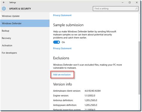 How To Enable Windows Defender In Windows 10 Ksephp
