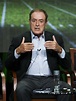Al Michaels has been there for a lot of super moments - The Boston Globe