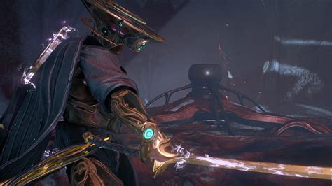 Warframes The New War Update Delivers Spectacle Twists And Personal