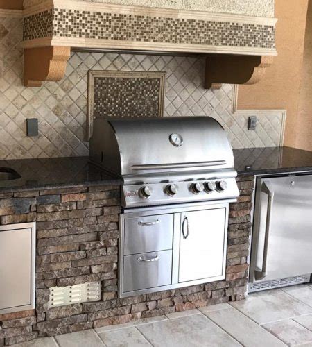 What Blaze Grill Should You Install In Your Outdoor Kitchen Blaze Grills