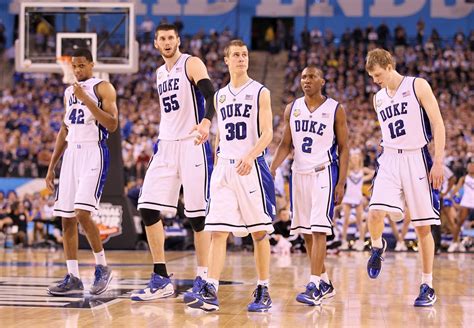 The Five Greatest Duke Basketball Tournament Games To Rewatch Page 5