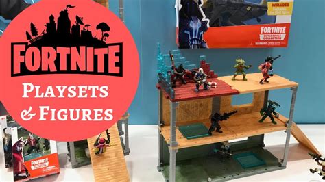Funko mystery boxes & lots. New! FORTNITE Figures & Playsets Moose Toys -Toy Fair 2019 ...