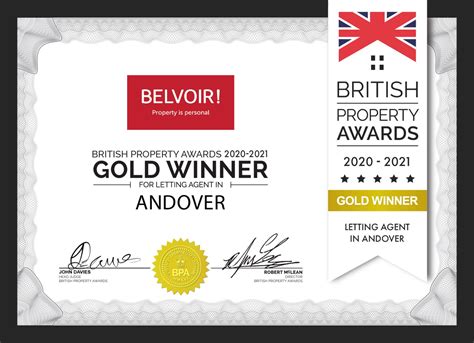 Belvoir Andover Estate And Lettings Agents