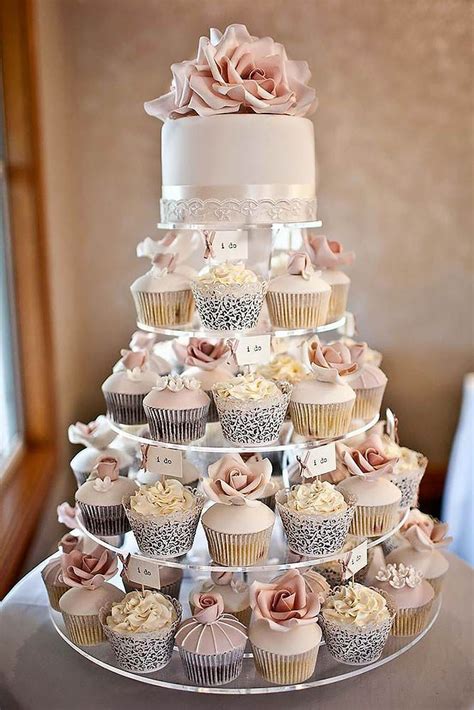 45 Totally Unique Wedding Cupcake Ideas Wedding Forward