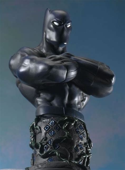 Black Panther Classic Marvel Time To Collect