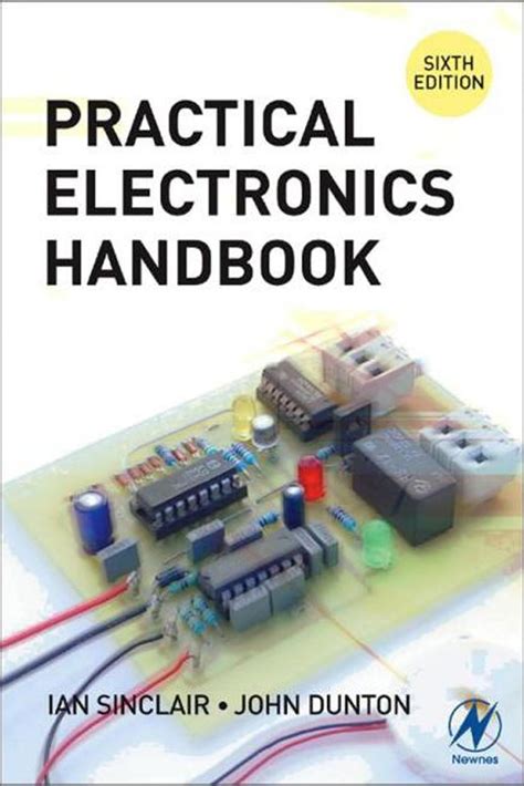 Electronics Practical Electronics Handbook 6 Edition Free Download