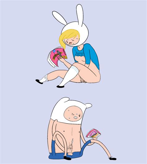 Rule 34 Adventure Time Finn The Human Fionna The Human Girl H4x0rk4t