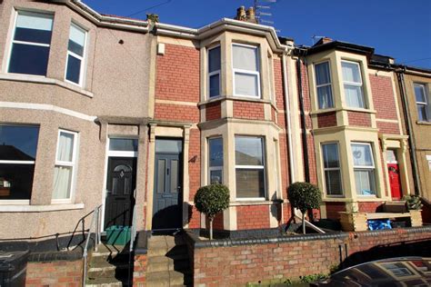 Luckwell Road Bedminster Bristol Bs3 3 Bed Terraced House £400000
