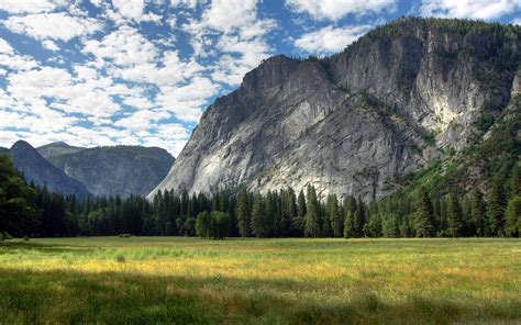 Yosemite Natural Park Macbook Air Wallpaper Download Allmacwallpaper