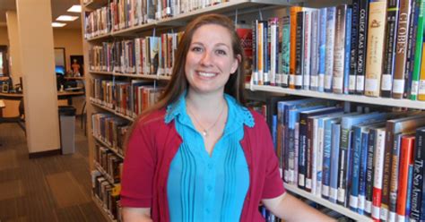 Cwi Library Welcomes New Staff Cwi