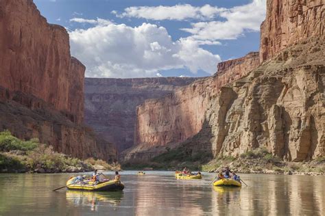 The Top Places To Go White Water Rafting In Colorado