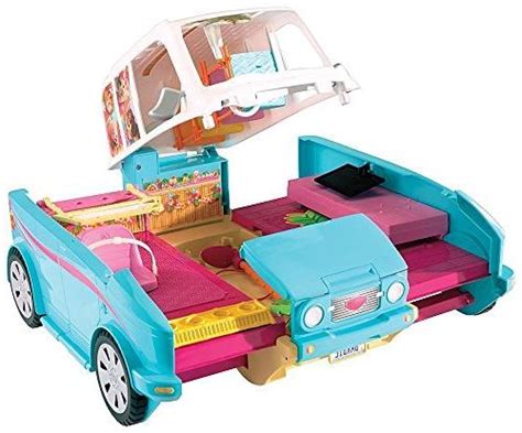 Barbie Ultimate Puppy Mobile