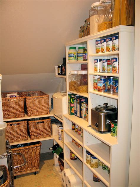 30 Pantry Shelving Under Stairs Pantry Ideas Decoomo