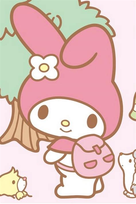 My Melody Wallpaper My Melody Wallpapers Wallpaper Cave We Did