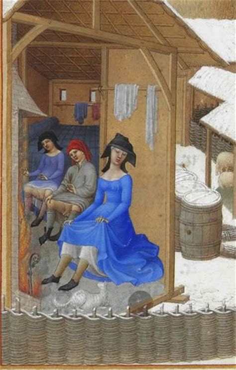 The Fashion Historian Head To Toe A 14th Century Woman 14th Century