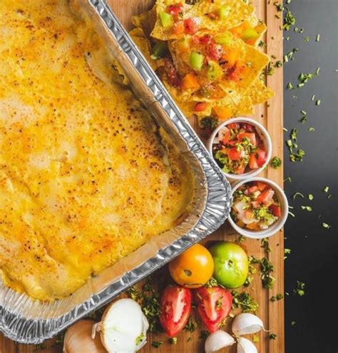 Preheat the oven to 350 degrees f (175 degrees c). Where to find nacho bake, the newest quarantine food trend