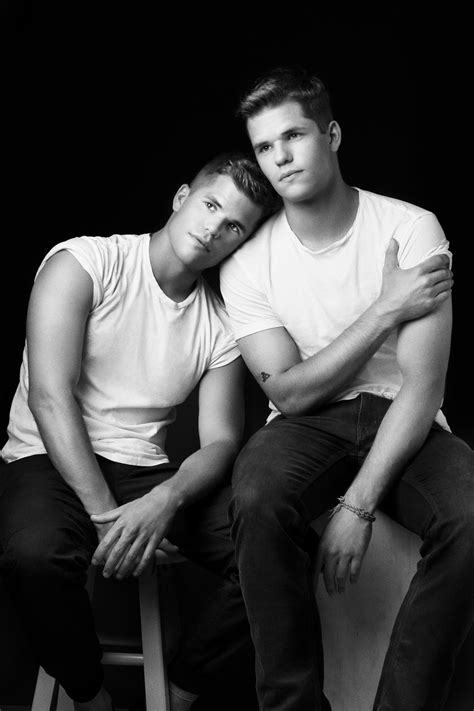 Twins Triplets Brothers Cousins Etc The Carver Twins Max And