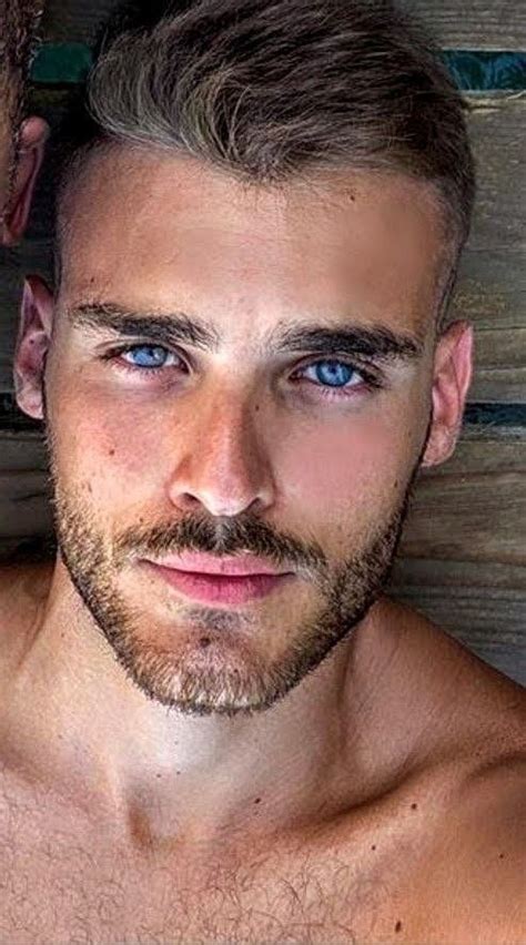 pin by paulette m quintana on beautiful eyes blue eyed men sexy bearded men bearded men hot