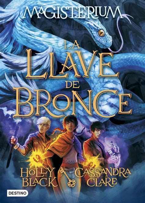 El delincuente de 16 años participó en la noche del jueves de un nuevo delito, que fue repelido. La llave de bronce de Cassandra Clare y Holly Black - La ...