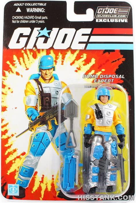 Tnt Gi Joe Toy Database And Checklists