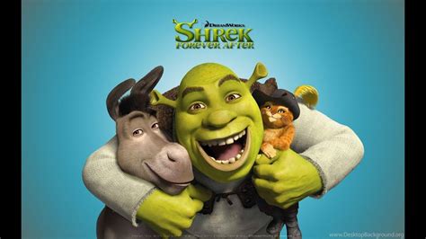 Shrek Forever After Main Theme Youtube