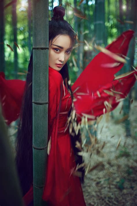 Border Town Prodigal 《新边城浪子》 Viann Zhang Xin Yu 张馨予 Beauty Art Beauty