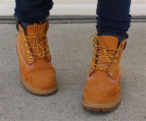 The Lovely Look In My Timbs
