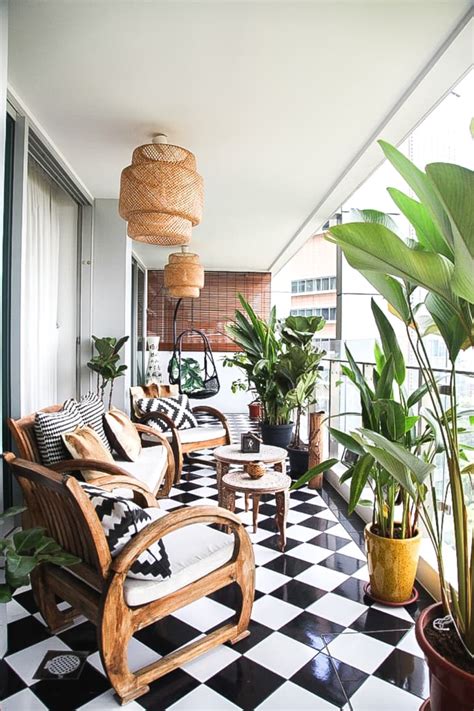 20 Balcony Garden Ideas How To Grow Plants On A Small Balcony