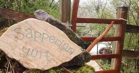 Sapperton Yurt At Westley Farm Chalford Cotswolds