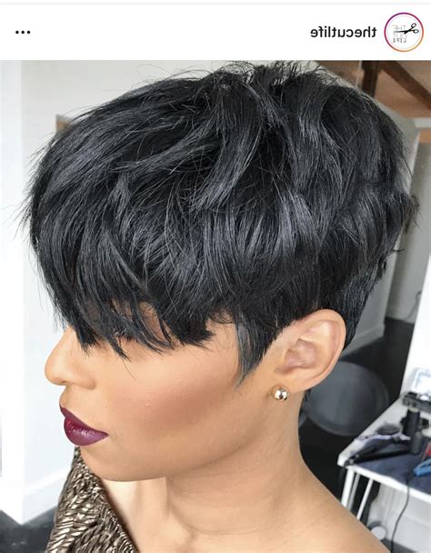 20 Best Ideas Sassy Short Pixie Haircuts With Bangs