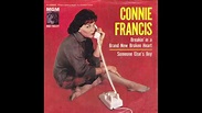 Connie Francis - Someone Else's Boy - YouTube