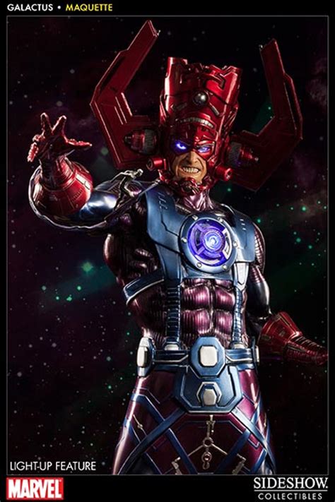 Sideshow Galactus Just Arrived Nearly 3 Feet Tall Alien Worlds