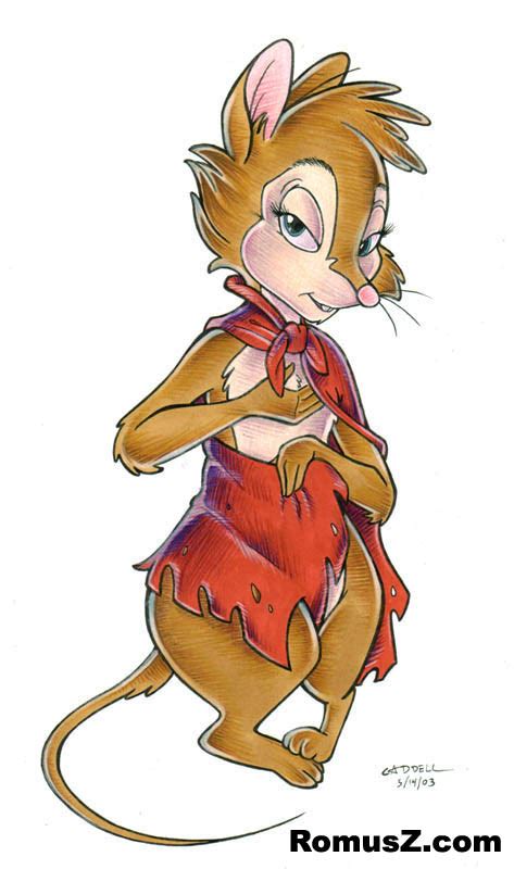 Rule 34 2003 Michael Caddell Mrs Brisby Secret Of Nimh Tagme 198683