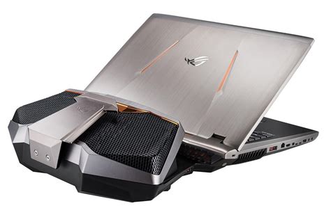 Spesifikasi Laptop Asus Rog Gx800