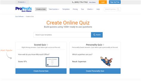 Proprofs Quiz Maker Reviews And Ratings 2020