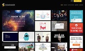 39 Behind the Scenes Website Awards and Web Design Galleries to Promote Your Designs
