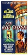 The Big Clock (1948) - IMDb | Old movie posters, Film noir, Movie ...