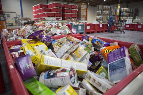 A Guide To Bay Area Food Banks Donating Volunteering Kqed