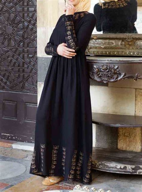 New Stylish Black Abaya Designs For Girls In 2024 2025 Fashioneven