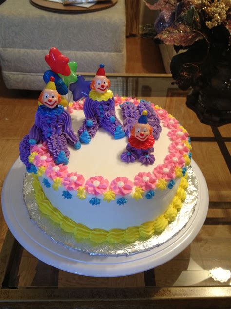 Pin By Sonia On Payasitos Clown Cake Cake Cupcake Cakes
