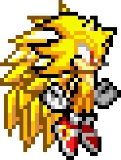 Sonic the hedgehog minecraft pixel art template. Super sonic pixel | Wiki | Pixel Art Amino