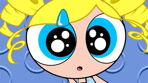 V2 0 Bubbles Powerpuff Girls Z Transformation In Ppg Style Hd Youtube
