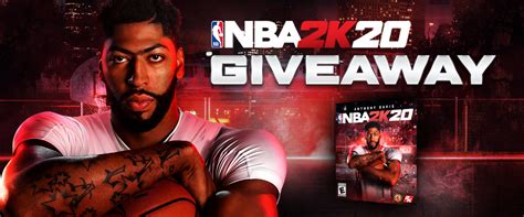 Nba 2k20 Giveaway Win A Copy Here Lfg Join Our Amazing Gaming