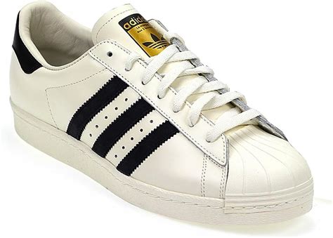Adidas Originals Superstar 80s Deluxe Scarpe Da Ginnastica Uomo