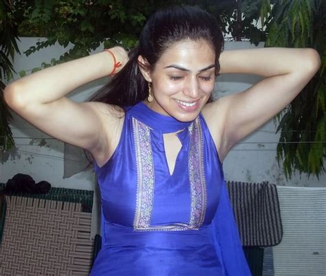 desi babes flaunting their clean shaven underarms