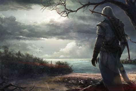 Connor Kenway Assassin S Creed Iii Image By Ert